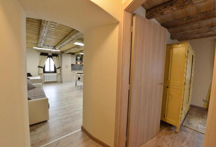 آپارتمان 1 خوابه, Vecchio Mulino Guest House