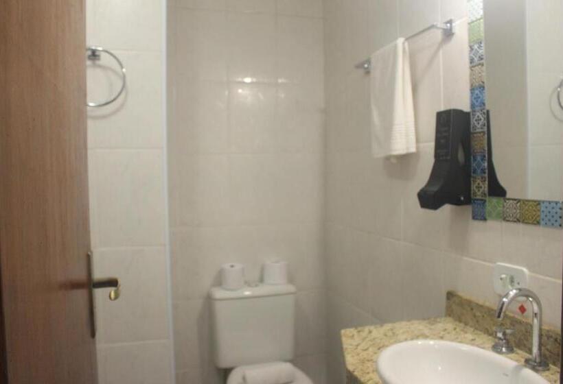 سوییت, Casarão Da Ducha Hotel Concept