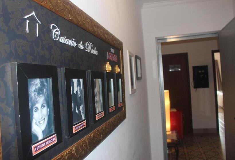 デラックススイート, Casarão Da Ducha Hotel Concept