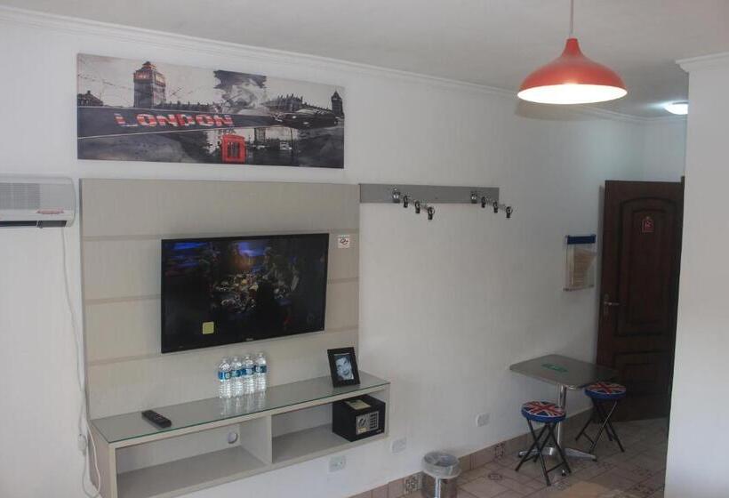 سوییت لوکس, Casarão Da Ducha Hotel Concept