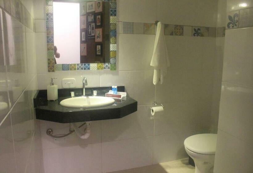 سوییت, Casarão Da Ducha Hotel Concept