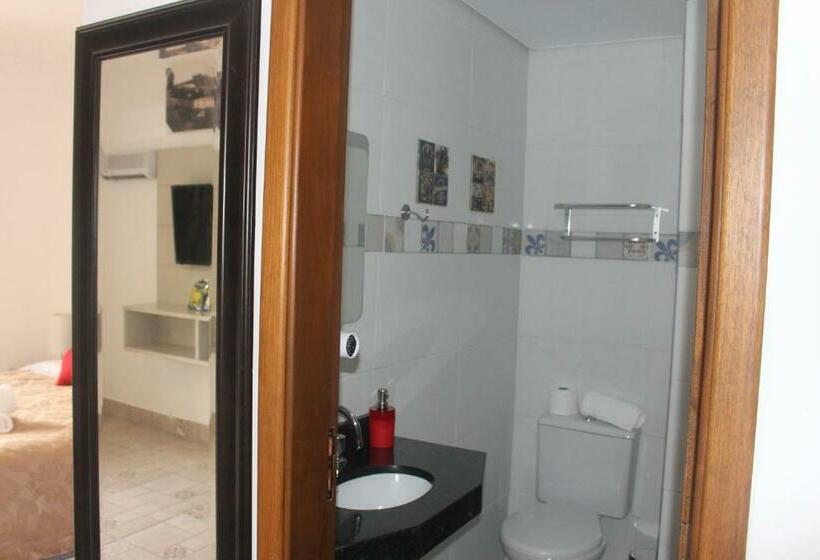 سوییت لوکس, Casarão Da Ducha Hotel Concept