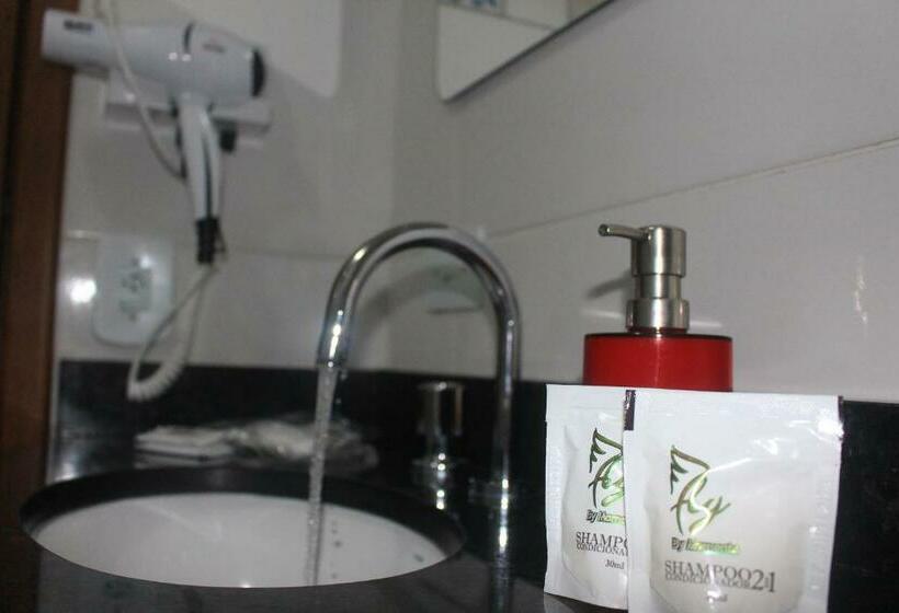 سوییت لوکس, Casarão Da Ducha Hotel Concept