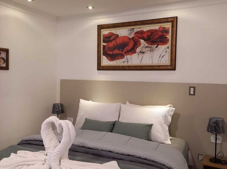 デラックススイート, Casarão Da Ducha Hotel Concept