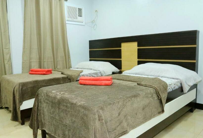 Номер Economy, Global 88 Apartelle