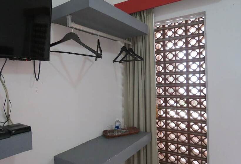 스탠다드 룸, Los Suspiros Hotel Boutique