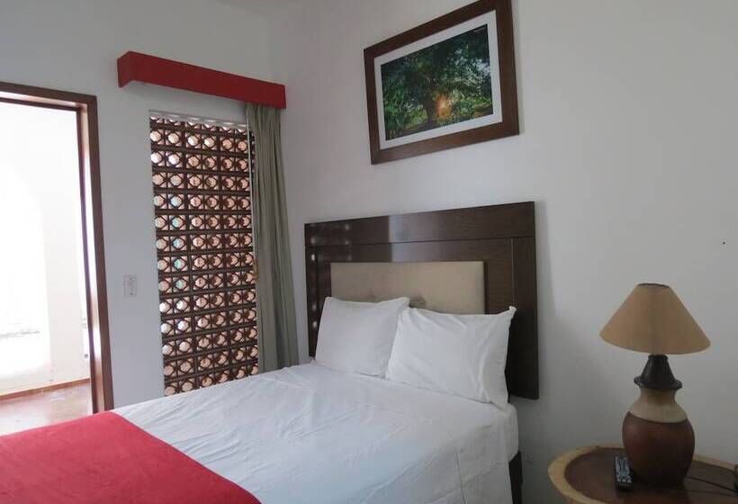 スタンダードルーム, Los Suspiros Hotel Boutique