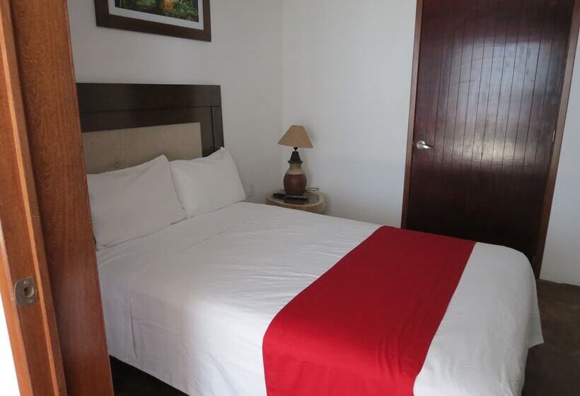 スタンダードルーム, Los Suspiros Hotel Boutique