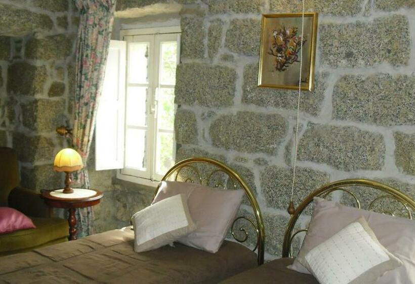 اتاق استاندارد چهار تخته, Maison D'hôtes De Charme De Croccano