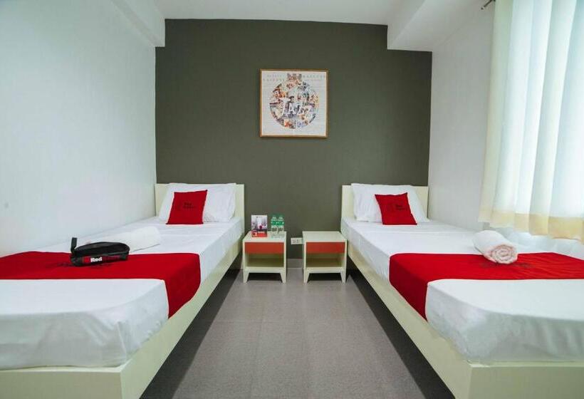Номер Стандарт, Reddoorz Plus @ Roxas Street Davao