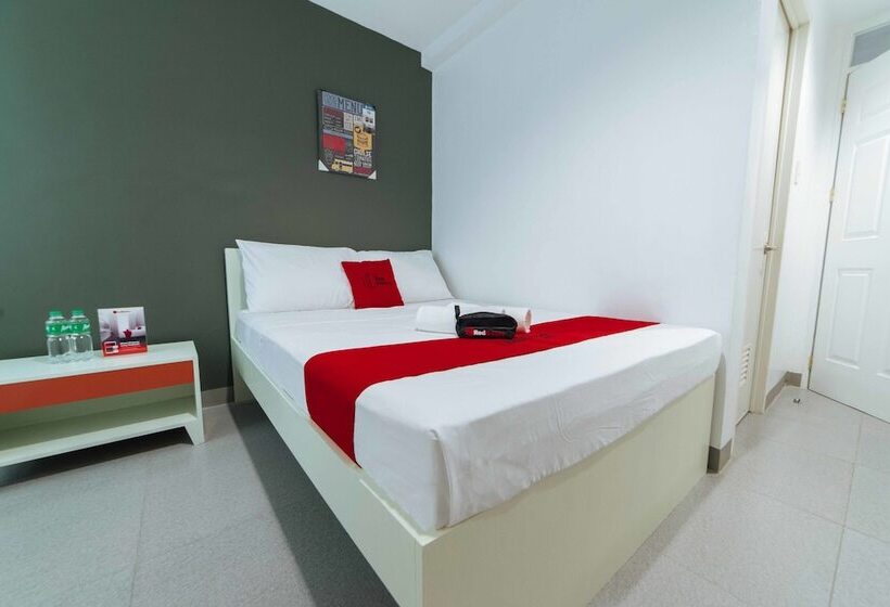 Номер Стандарт, Reddoorz Plus @ Roxas Street Davao