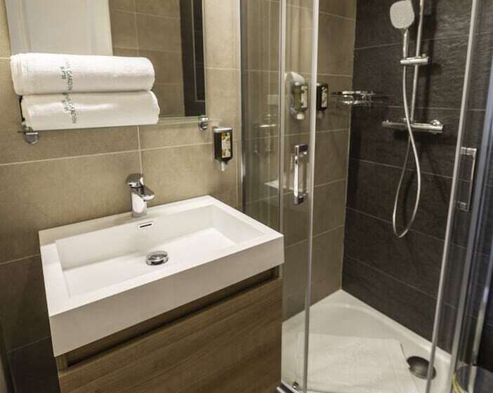Suíte Executivo, Letna Garden Suites