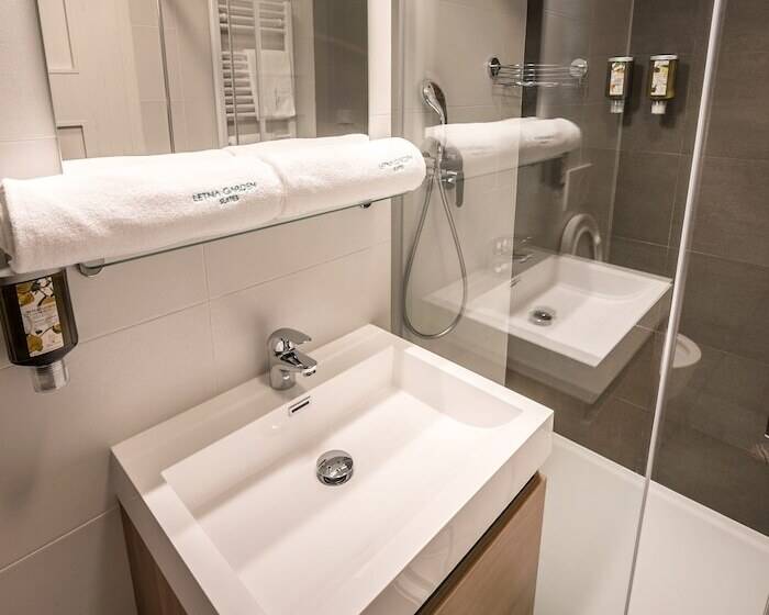 Apartamento Ático 1 Quarto, Letna Garden Suites