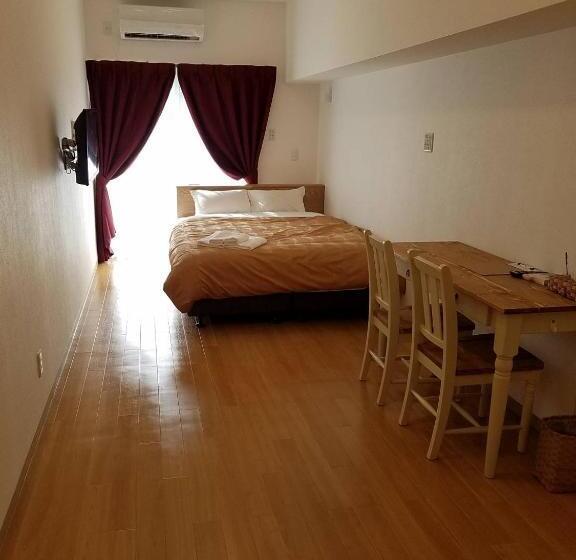 침실 1개 아파트, M´s Stay Okinawa