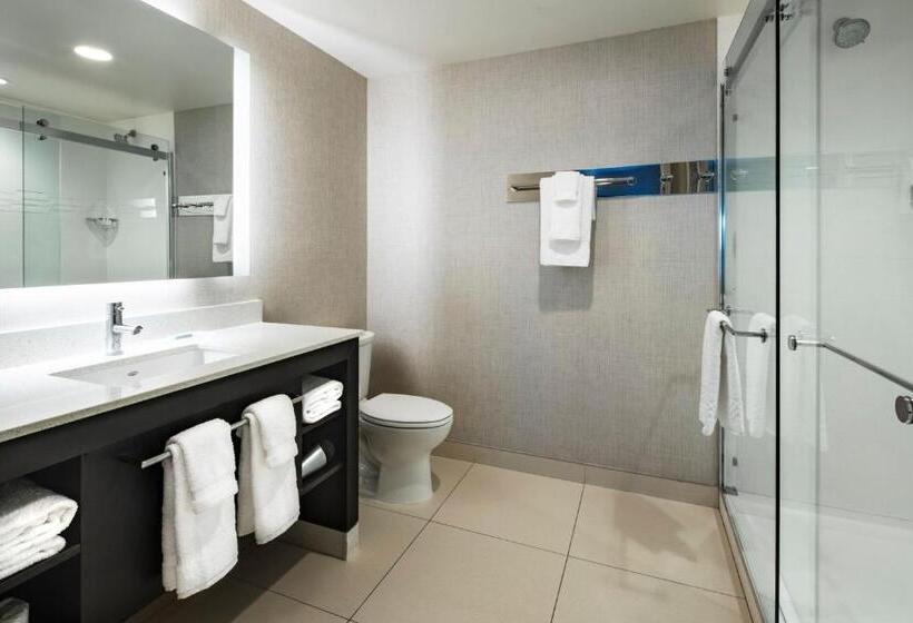 带大床的标准工作室, Residence Inn Las Vegas South/henderson