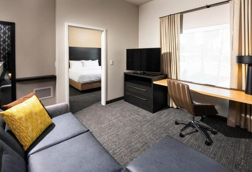 适合残疾人士使用的套间, Residence Inn Las Vegas South/henderson