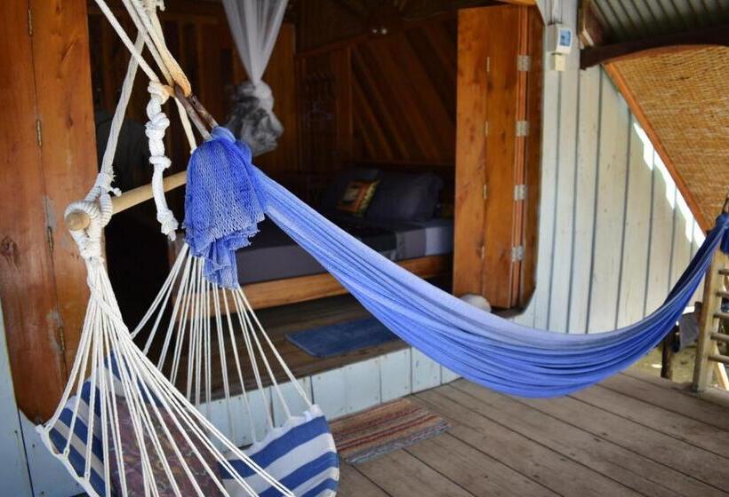 豪华海景房带阳台, Beach House Cambodia