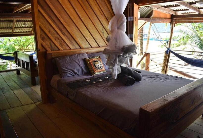 豪华海景房带阳台, Beach House Cambodia