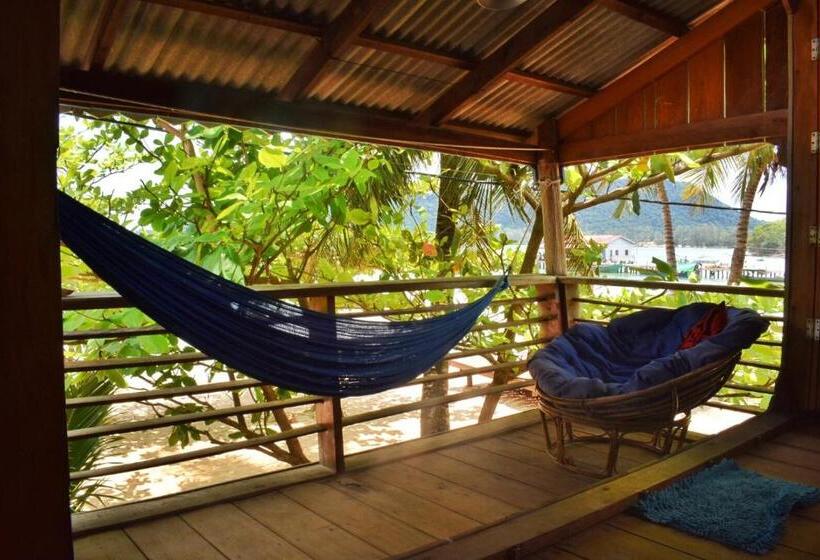 海景豪华三人间, Beach House Cambodia