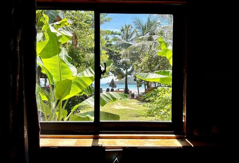 一居室别墅, Beach House Cambodia