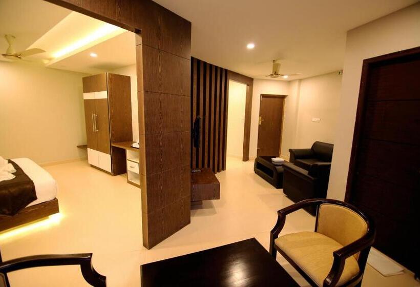 Family Suite, Le Sapphire