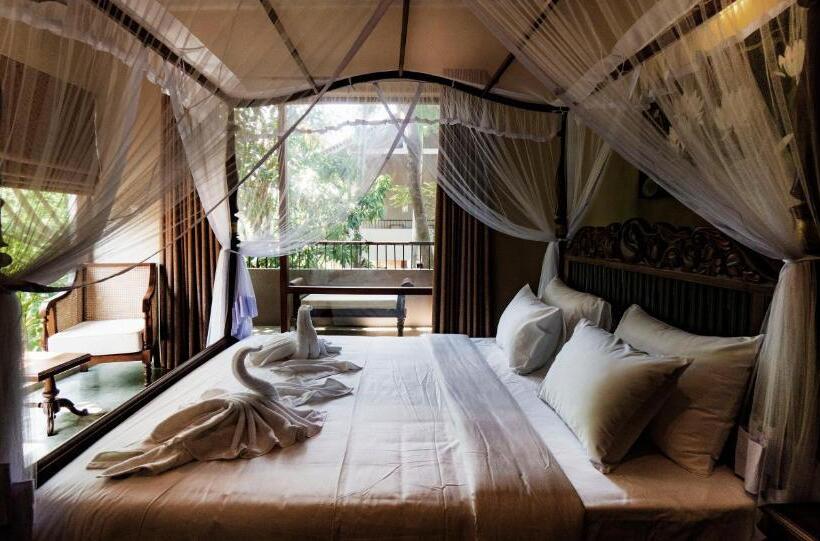 豪华房间, Ayur Ayur Resort & Ayurveda Retreat