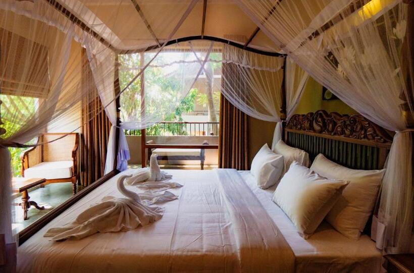 豪华房间, Ayur Ayur Resort & Ayurveda Retreat
