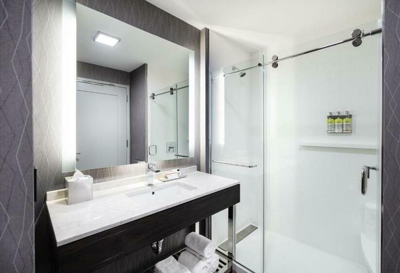 Люкс Deluxe Кровать Кинг, Staybridge Suites   Quincy, An Ihg