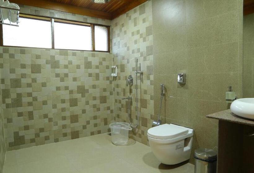 Номер Deluxe, Rainforest Resort