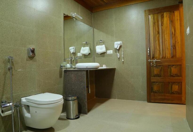Номер Deluxe, Rainforest Resort