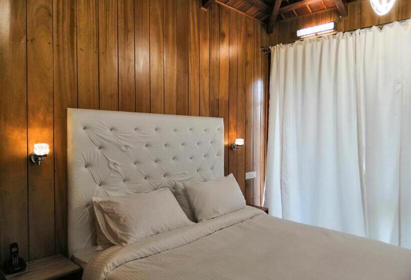 Номер Deluxe, Rainforest Resort