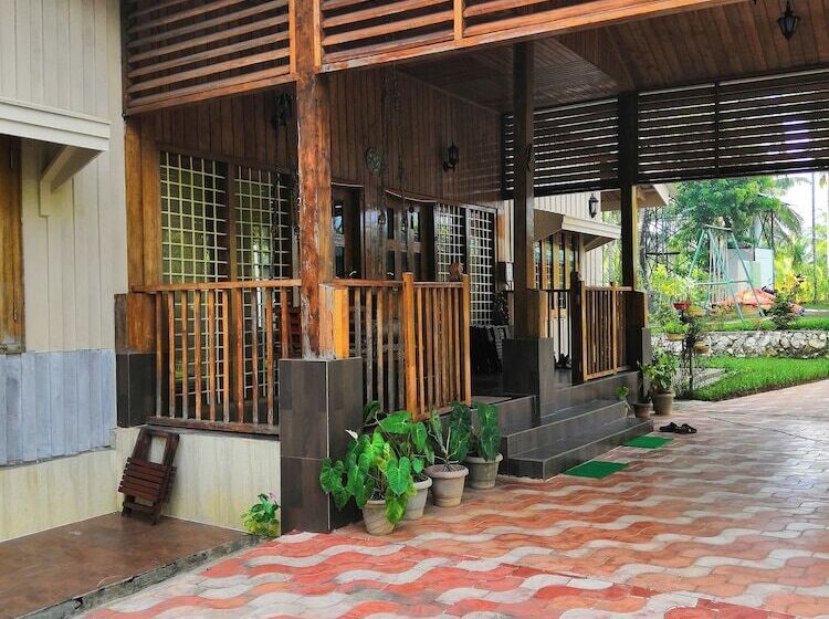 Бунгало Стандарт 2 Спальни, Rainforest Resort
