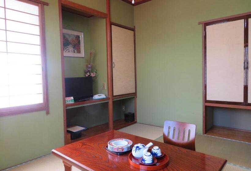 기본룸, Hakone Miyanoshita Myojokan