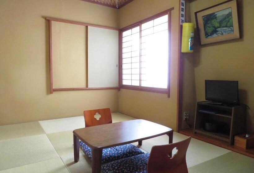 스탠다드 룸, Hakone Miyanoshita Myojokan