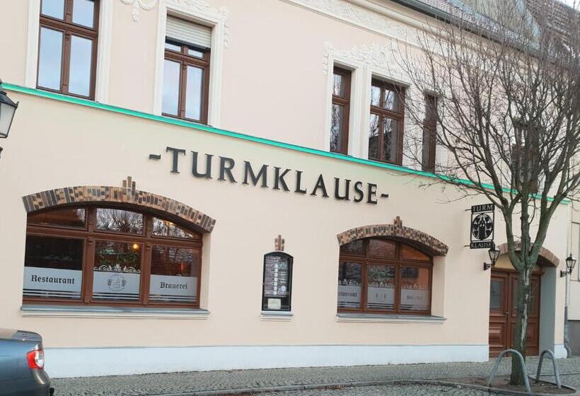 Номер Стандарт, Turmklause