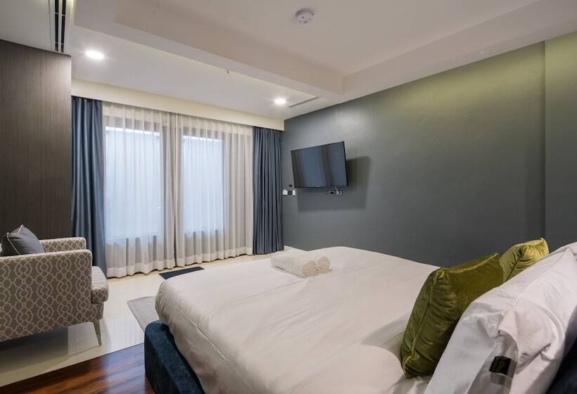 디럭스 룸, Sea Room S At Patong