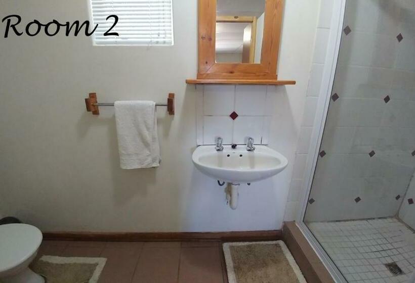 Номер Deluxe, Hopetown Guesthouse