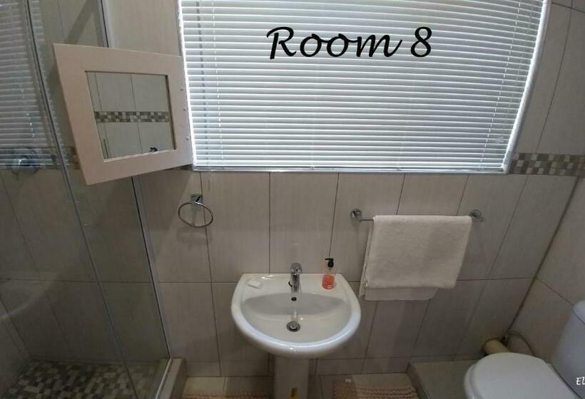 Номер Deluxe, Hopetown Guesthouse