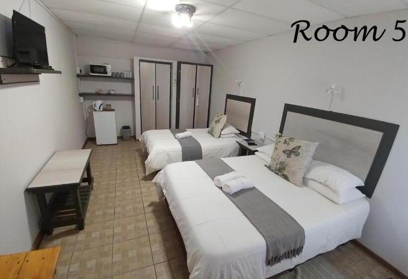 Номер Deluxe, Hopetown Guesthouse
