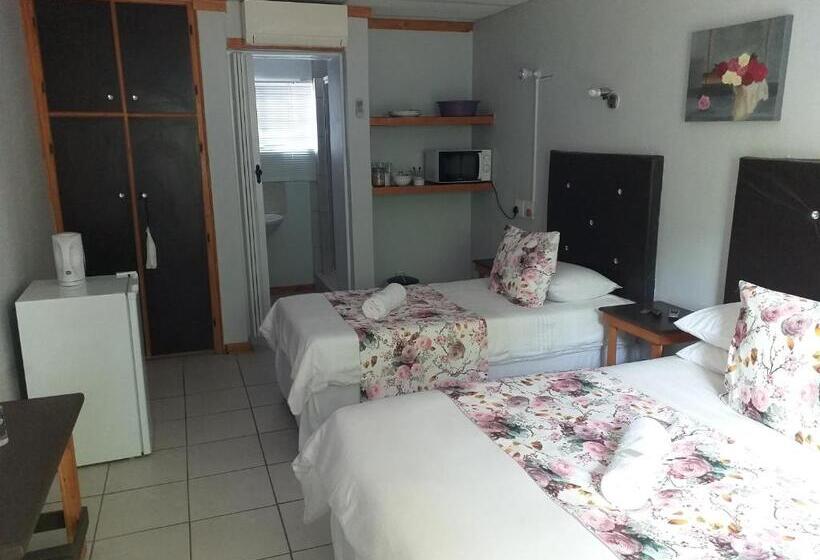 Номер Deluxe, Hopetown Guesthouse
