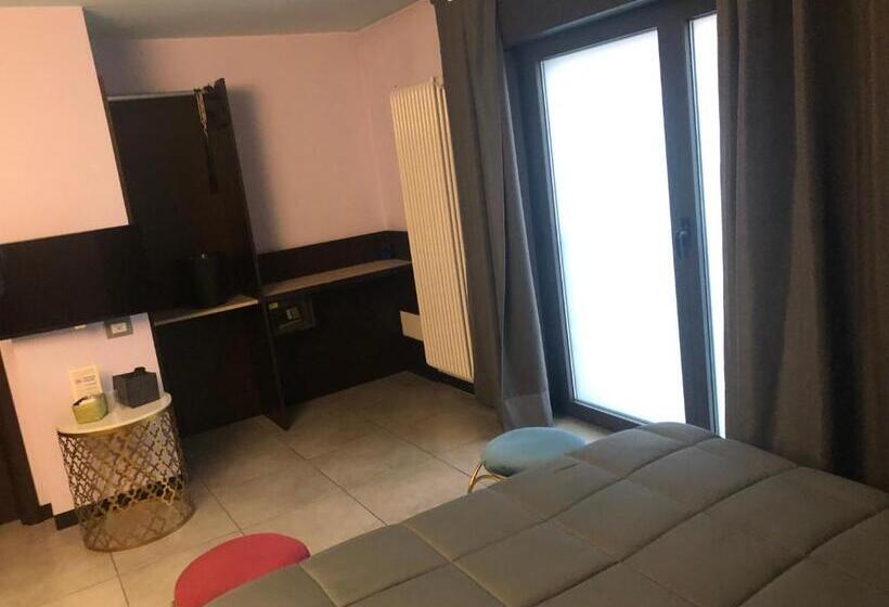 اتاق سوپریور, Villa Camilla Milano