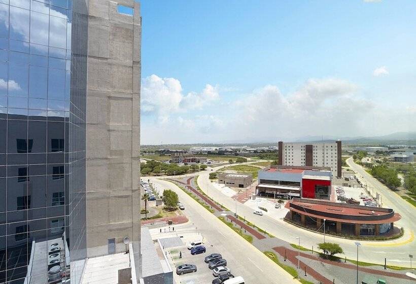 Quarto Estandar 2 Camas Casal, Fairfield Inn & Suites Silao Guanajuato Airport