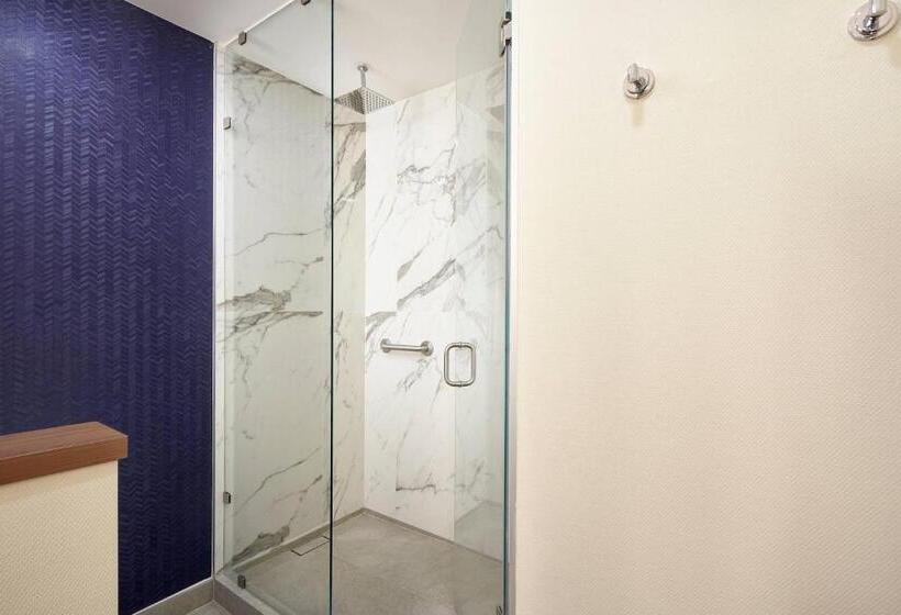 Quarto Estandar Cama King, Fairfield Inn & Suites Silao Guanajuato Airport