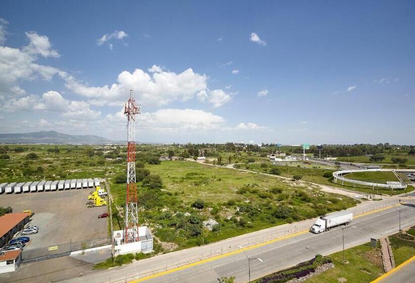 Quarto Estandar 2 Camas Casal, Fairfield Inn & Suites Silao Guanajuato Airport