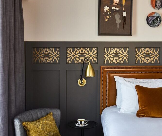 Номер Deluxe, Indigo   Chester, An Ihg