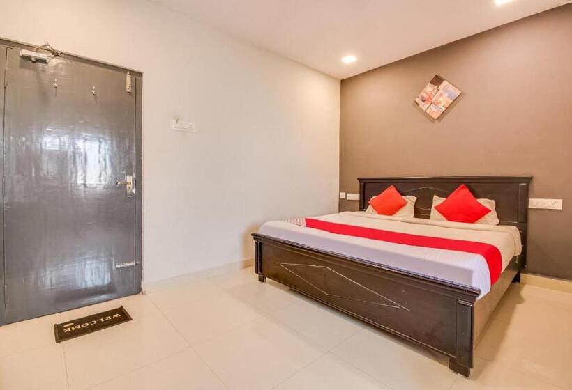 اتاق استاندارد, Oyo 22450 Akshaya Palace