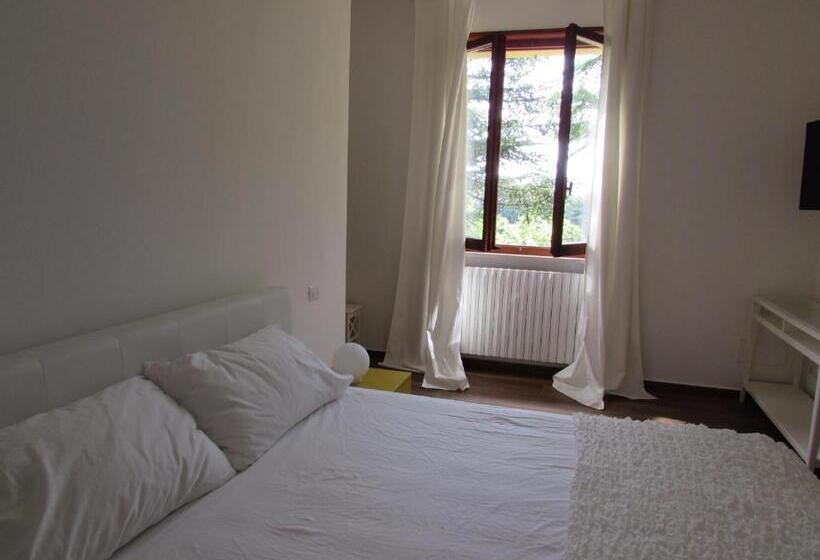 غرفة سوبيريور, Villa Rina