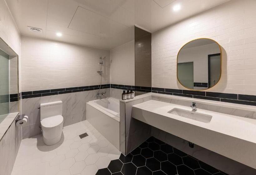 Номер Superior, Brown Dot Hotel Seong Seo
