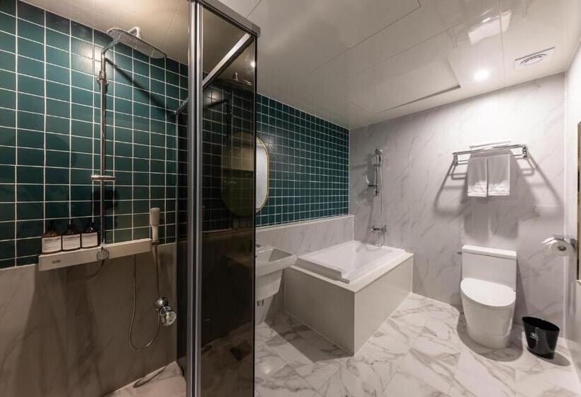 Номер Superior, Brown Dot Hotel Seong Seo