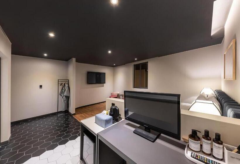 Номер Superior, Brown Dot Hotel Seong Seo